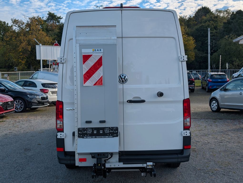 Volkswagen Crafter 2024