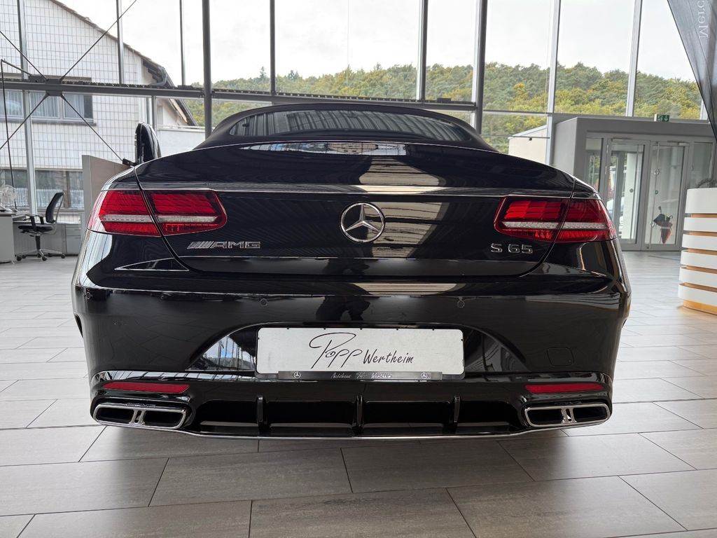 Mercedes-Benz S 65 AMG 2017