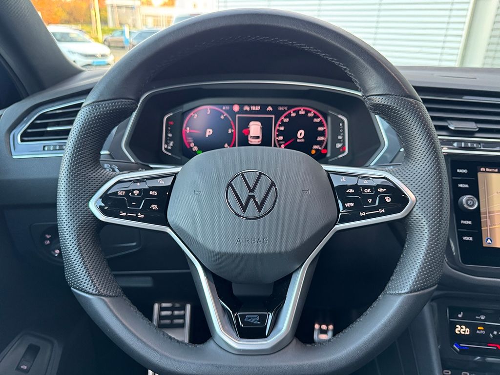 Volkswagen Tiguan Allspace 2024
