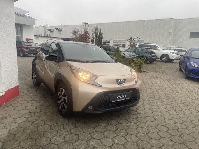 Toyota Aygo (X) 2025