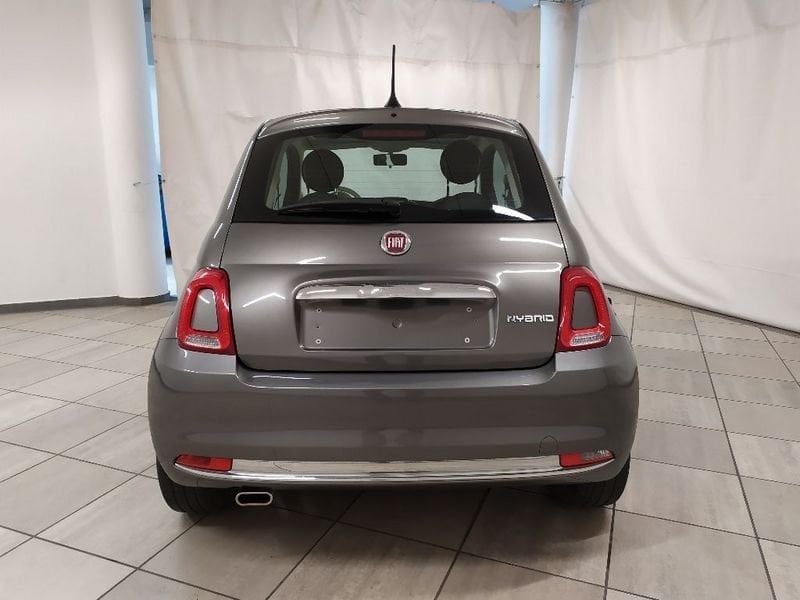 Fiat 500 2021