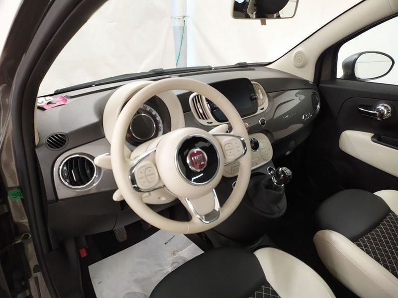 Fiat 500 2021