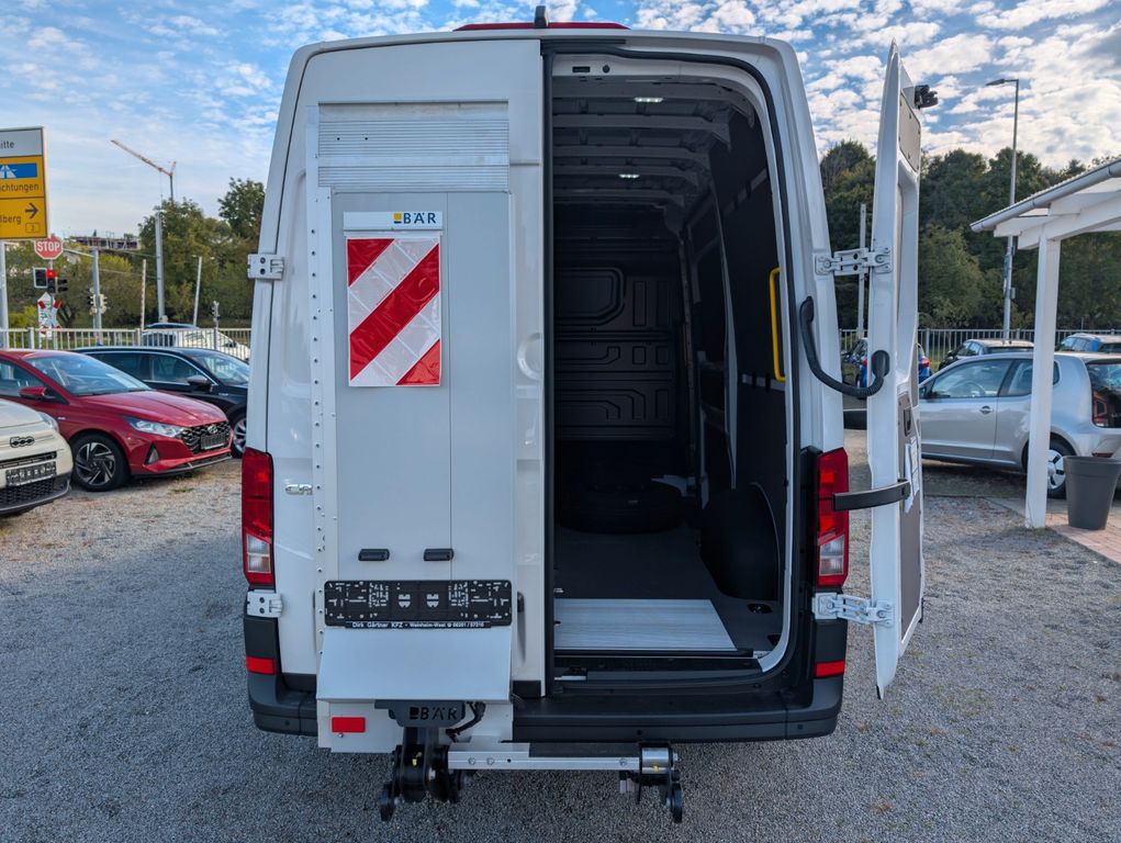 Volkswagen Crafter 2024