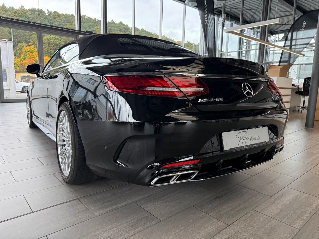 Mercedes-Benz S 65 AMG 2017