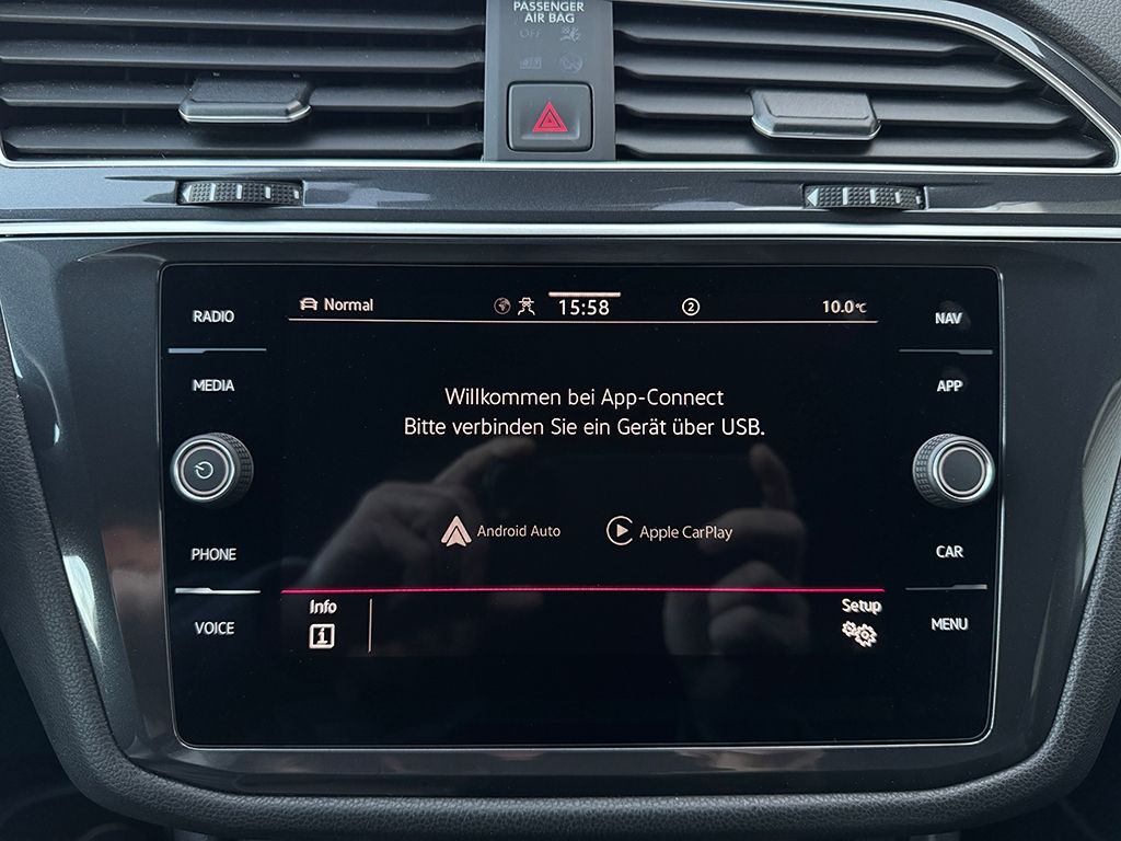 Volkswagen Tiguan Allspace 2024