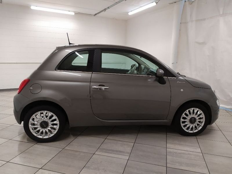 Fiat 500 2021