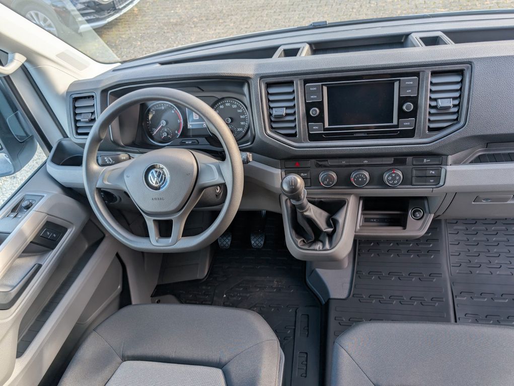Volkswagen Crafter 2024