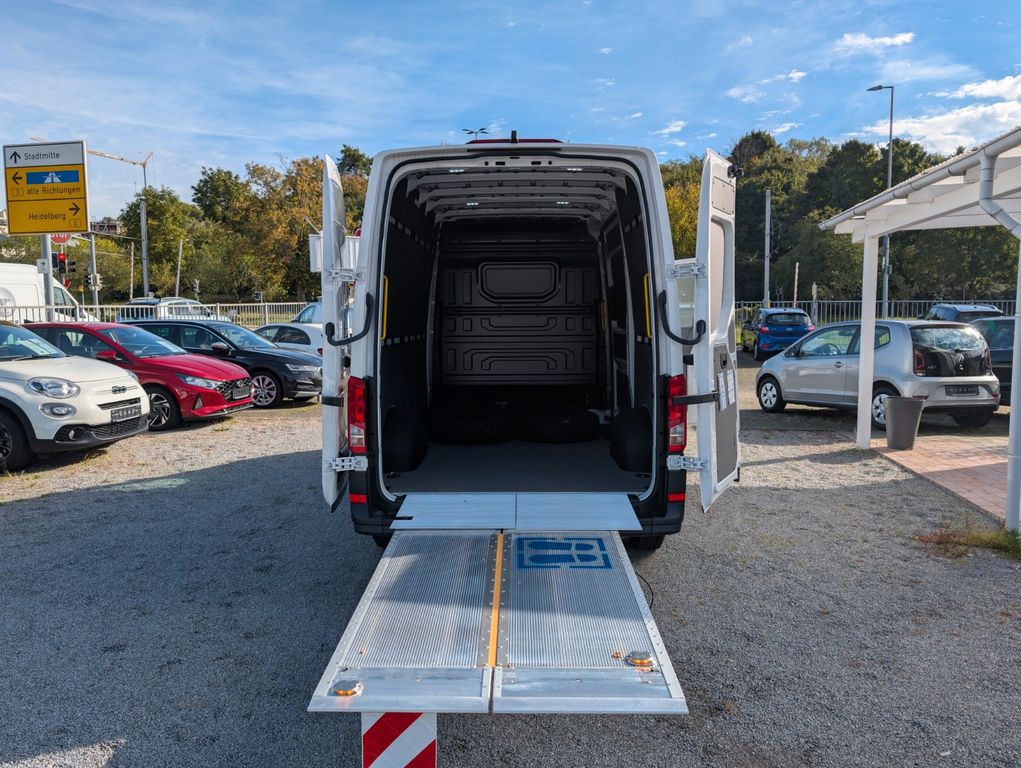 Volkswagen Crafter 2024