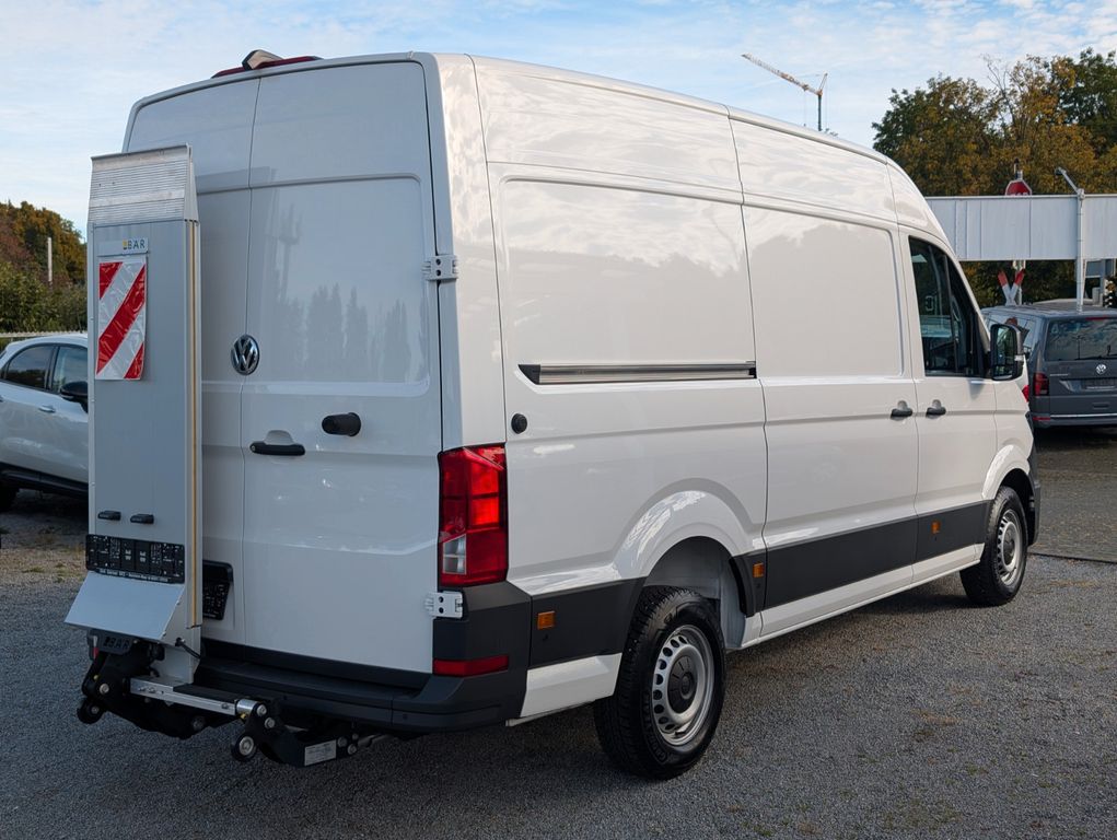 Volkswagen Crafter 2024