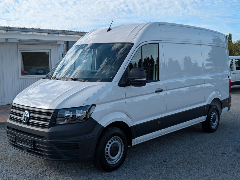 Volkswagen Crafter 2024