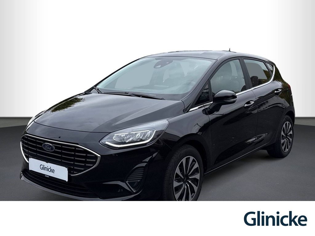 Ford Fiesta 2023