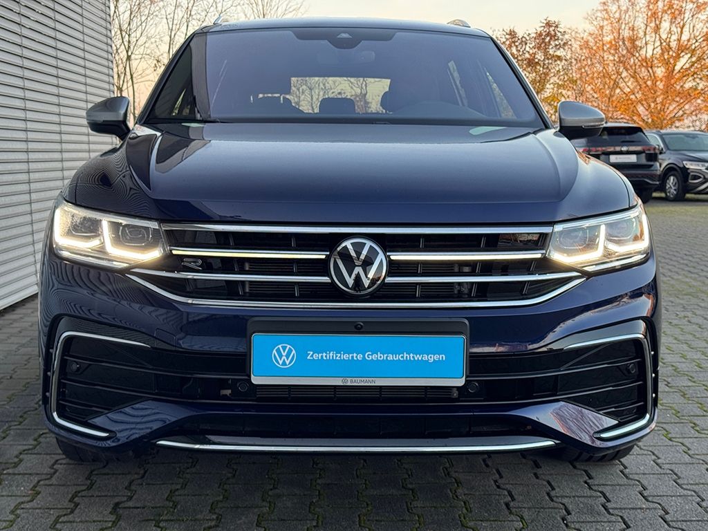 Volkswagen Tiguan Allspace 2024