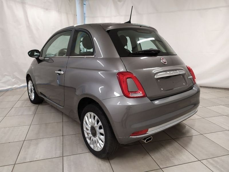 Fiat 500 2021