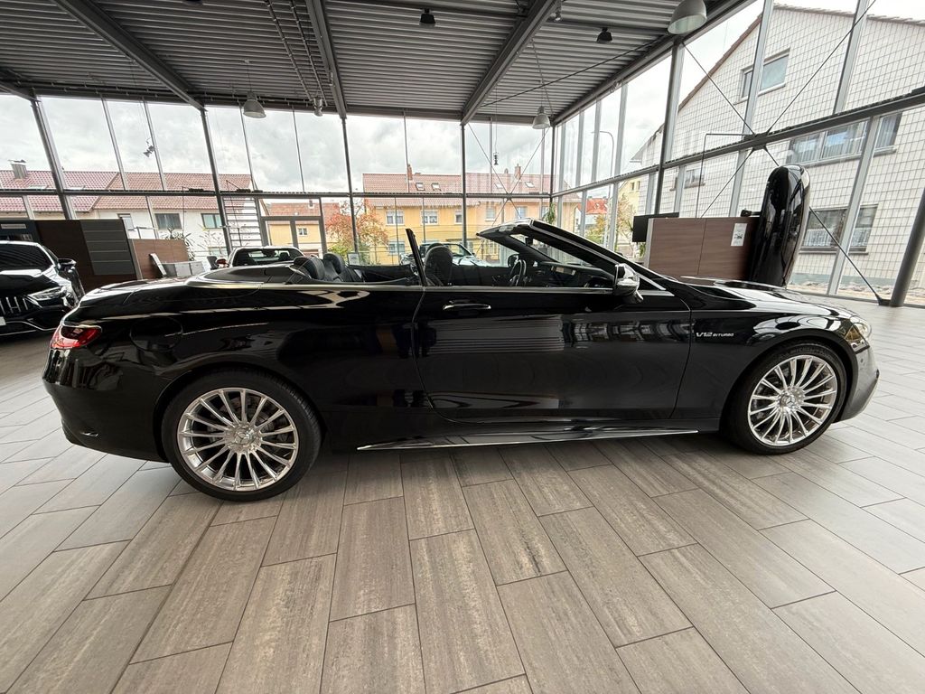 Mercedes-Benz S 65 AMG 2017