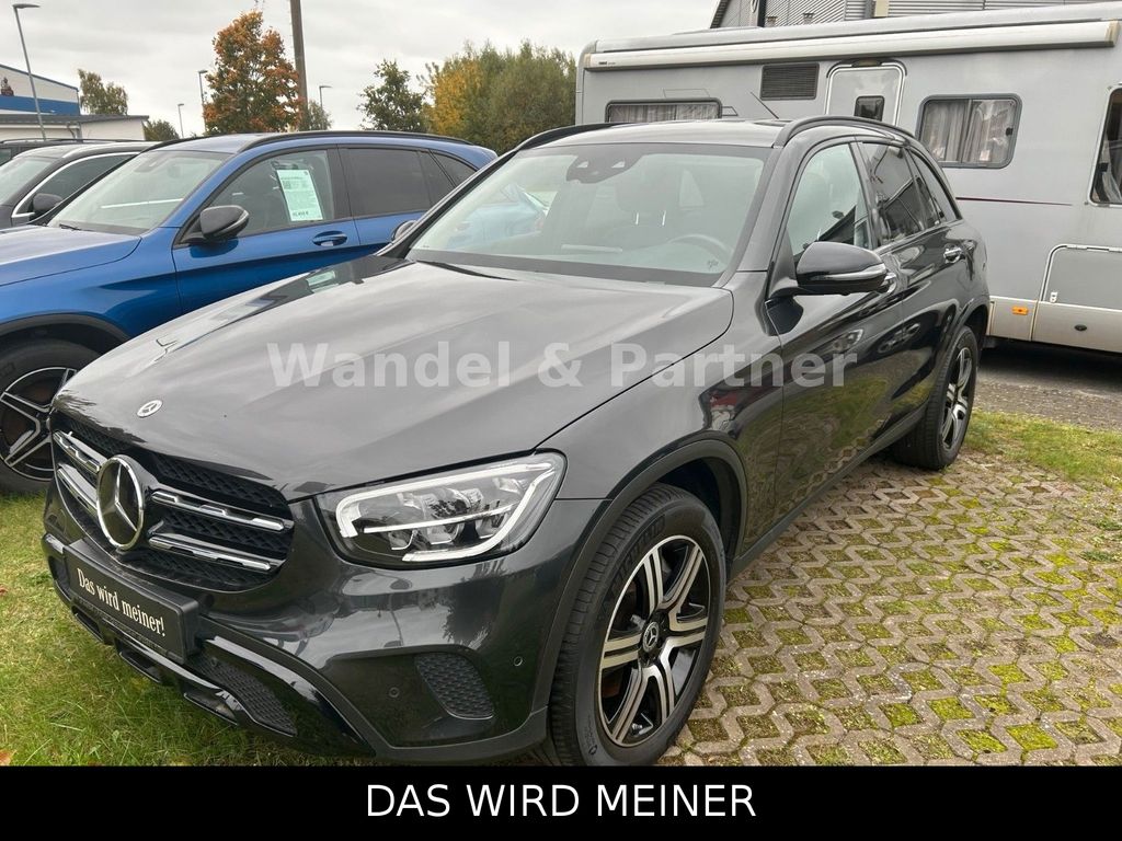 Mercedes-Benz GLC 300 2022