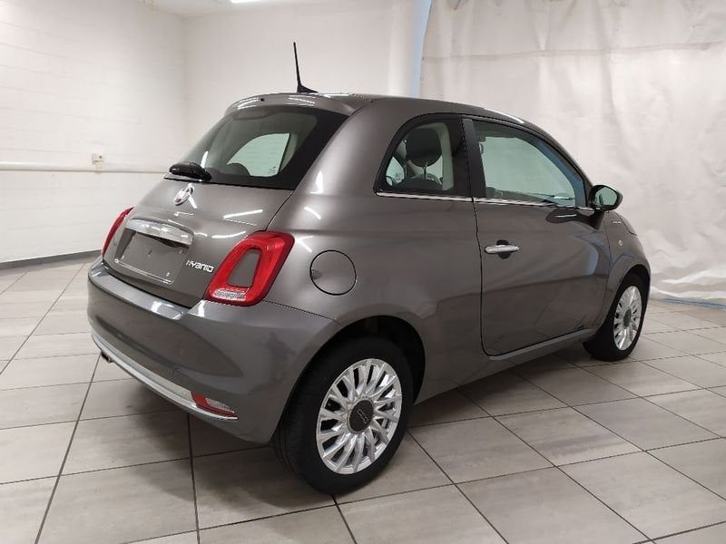Fiat 500 2021