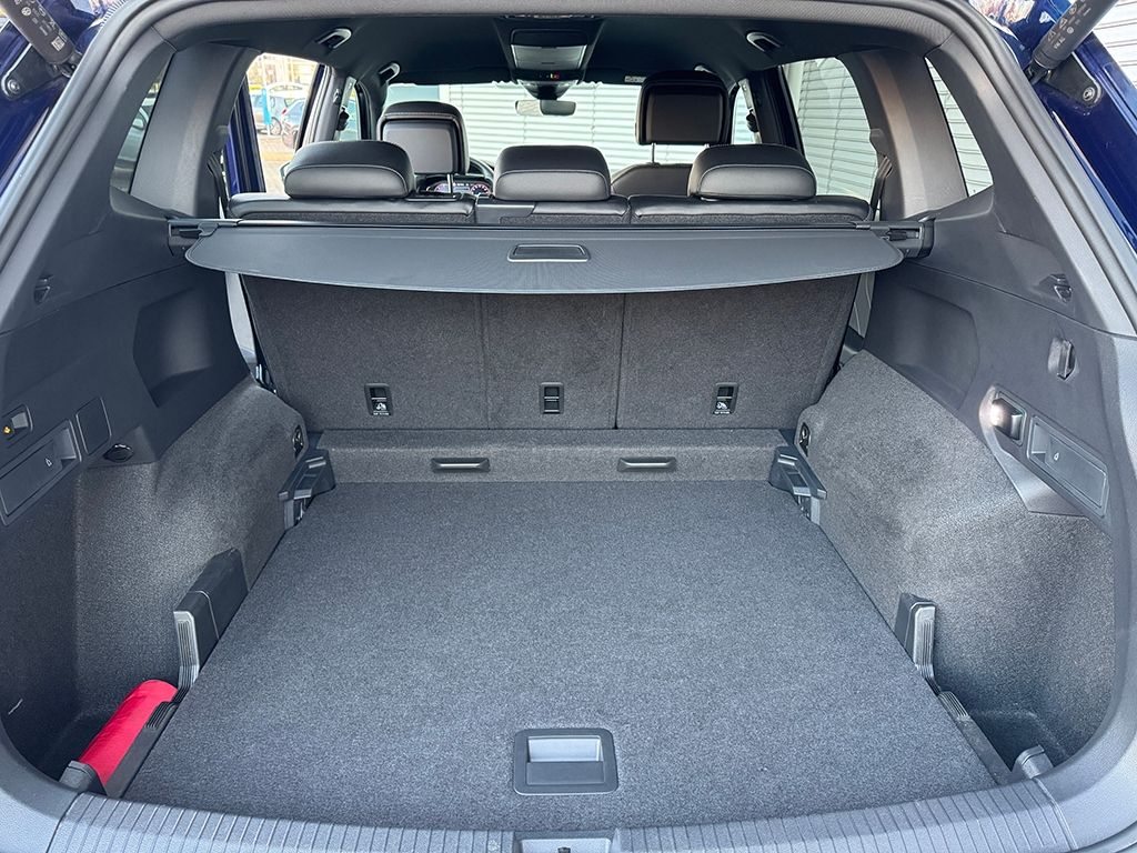 Volkswagen Tiguan Allspace 2024