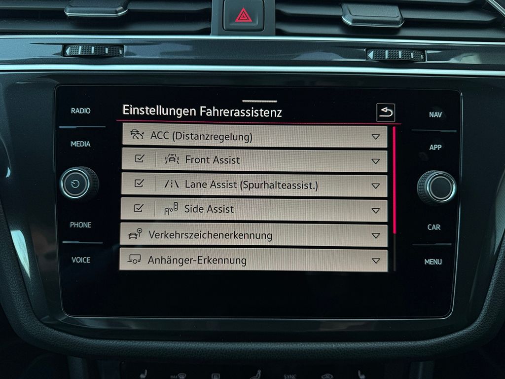 Volkswagen Tiguan Allspace 2024