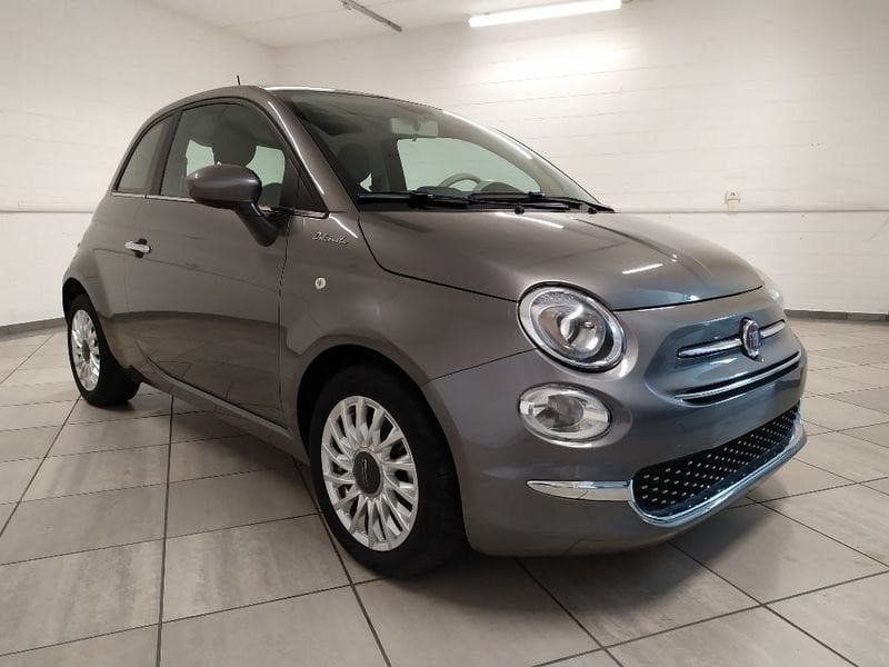 Fiat 500 2021
