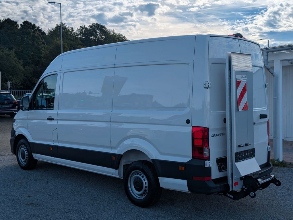 Volkswagen Crafter 2024