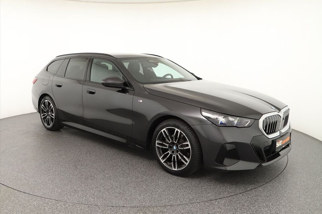 BMW 520 2025