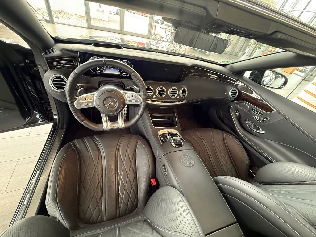 Mercedes-Benz S 65 AMG 2017