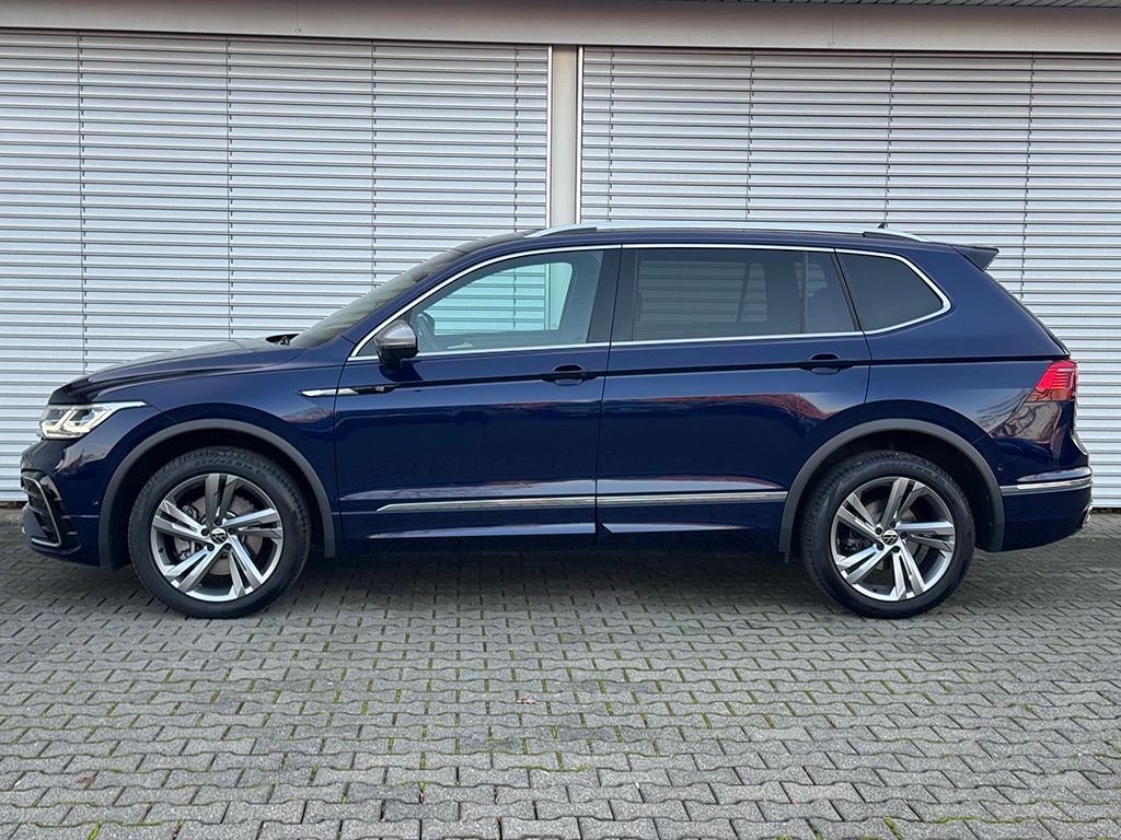 Volkswagen Tiguan Allspace 2024
