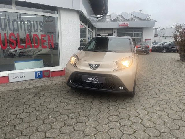 Toyota Aygo (X) 2025