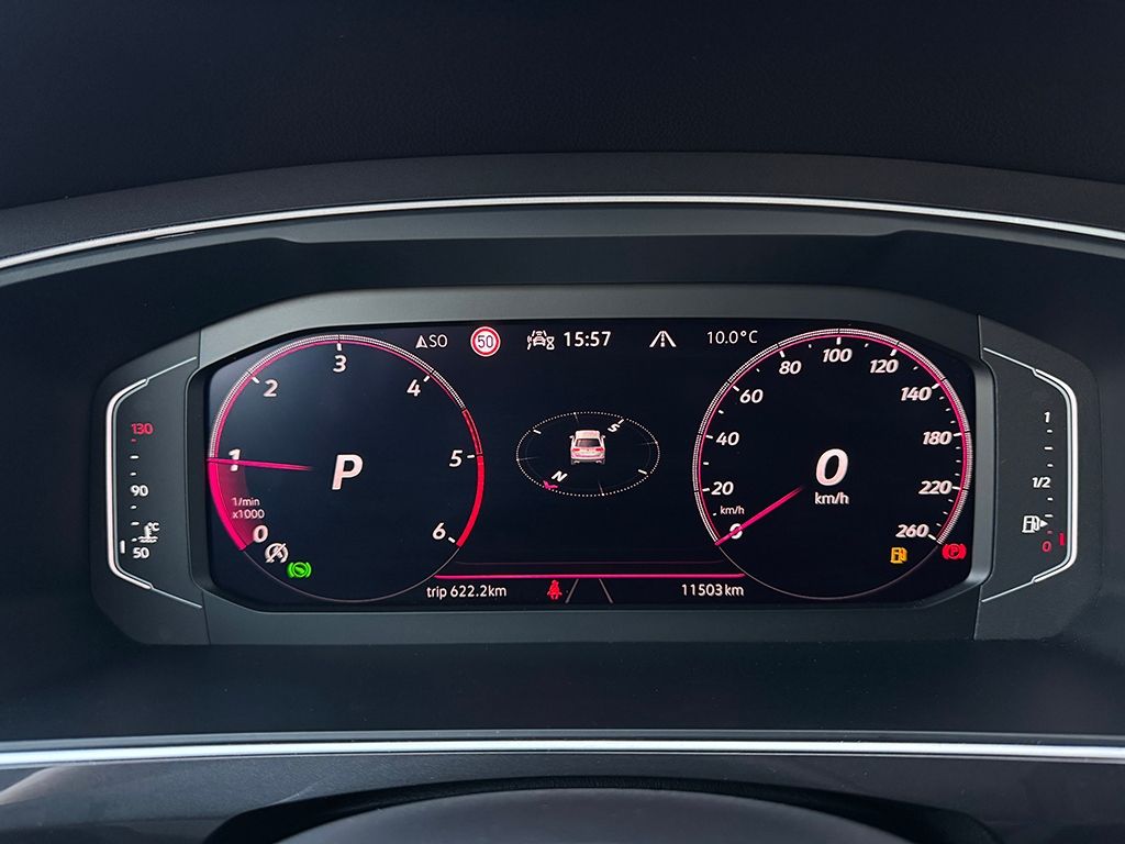 Volkswagen Tiguan Allspace 2024