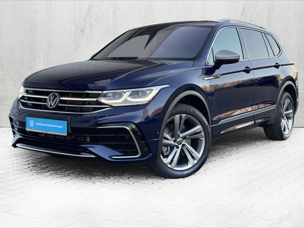 Volkswagen Tiguan Allspace 2024