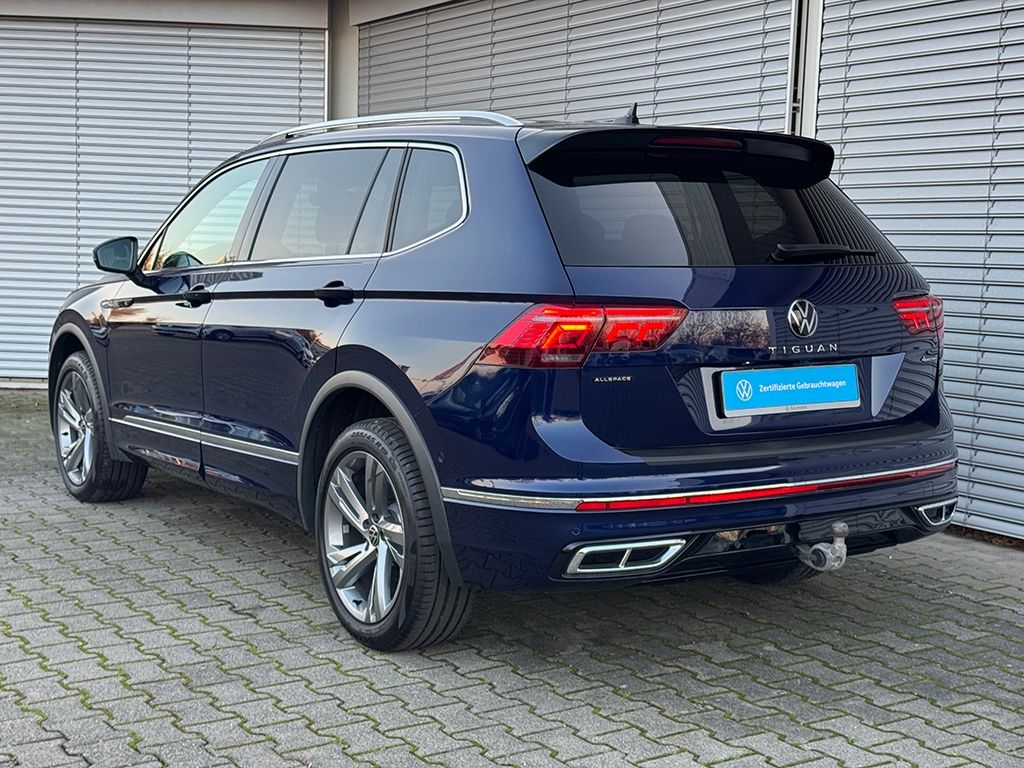Volkswagen Tiguan Allspace 2024