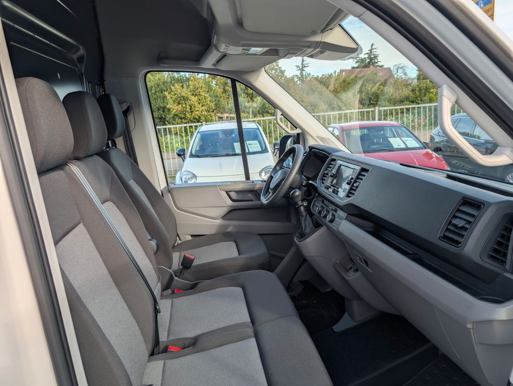 Volkswagen Crafter 2024