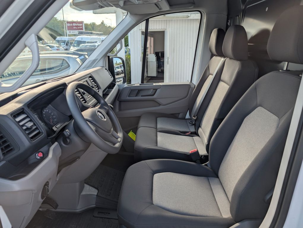 Volkswagen Crafter 2024