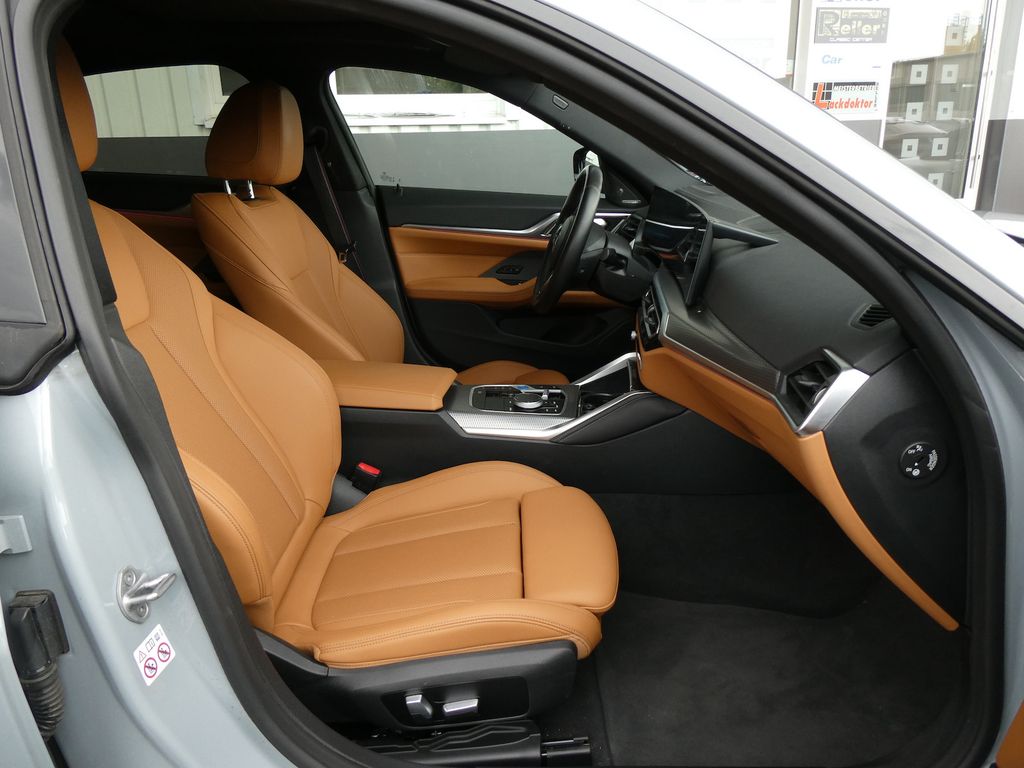 BMW i4 2023