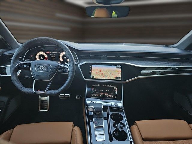 Audi RS6 2025