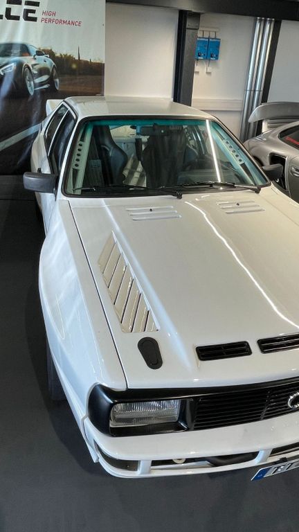 Audi quattro 1986