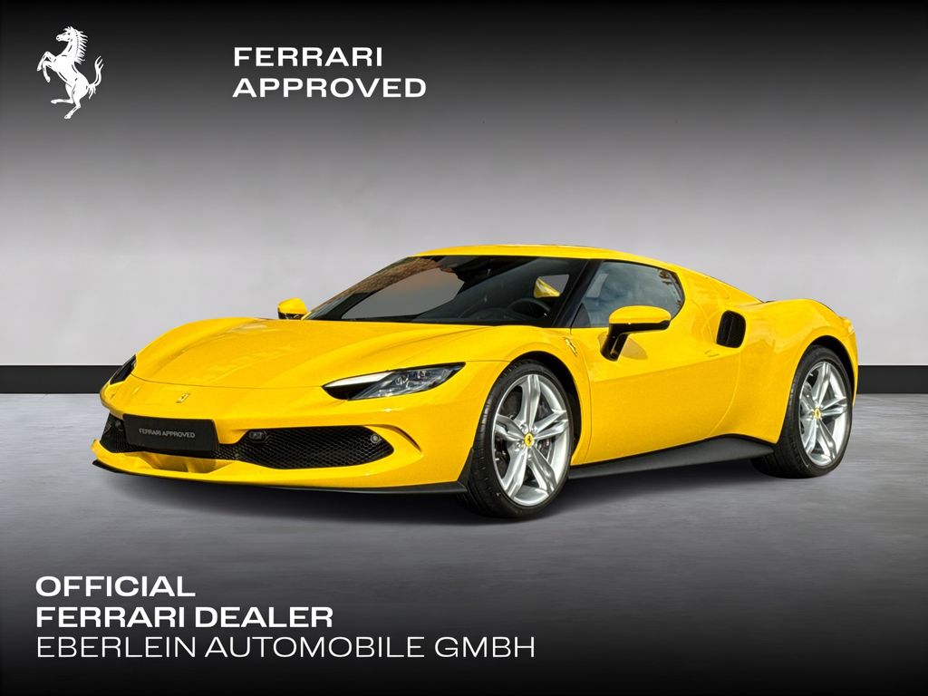 Ferrari 296 GTB 2023