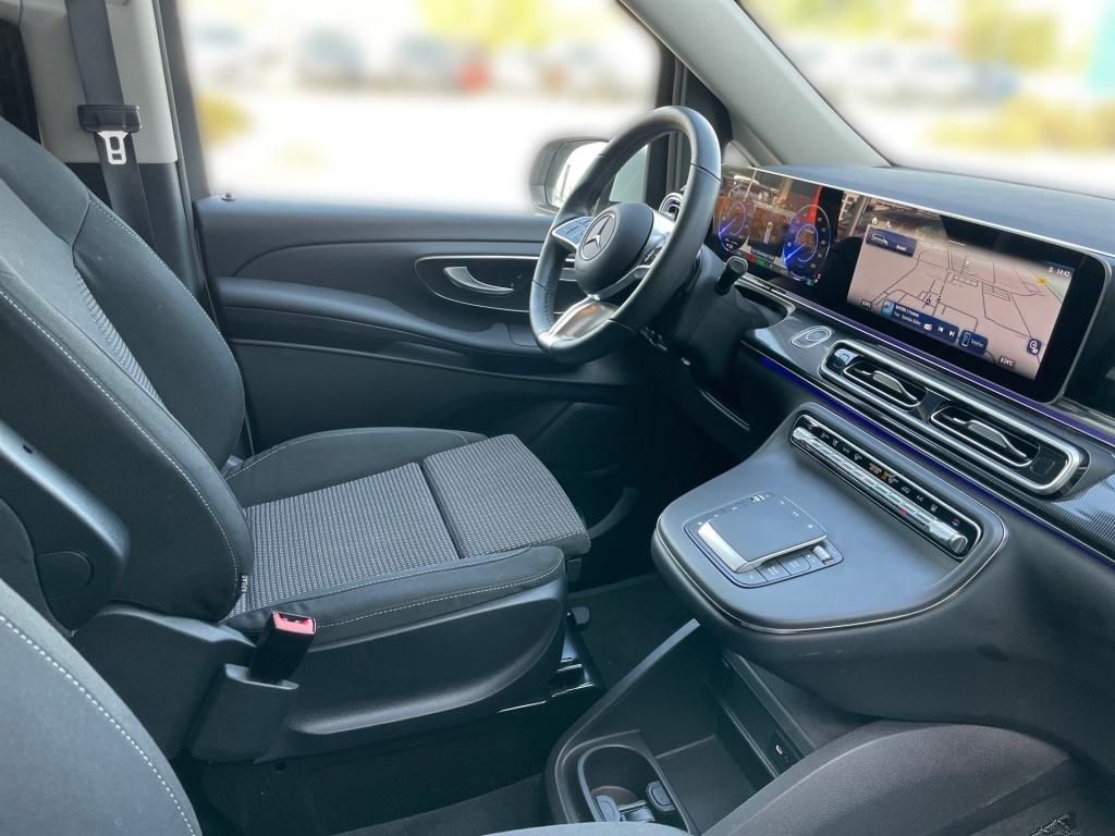 Mercedes-Benz EQV 2024