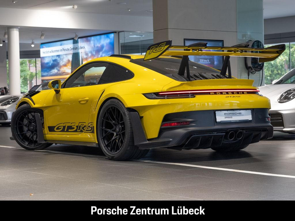Porsche 992 2023