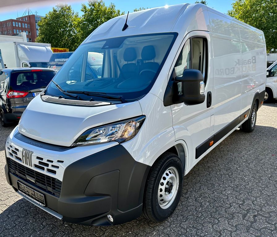 Fiat Ducato 2025