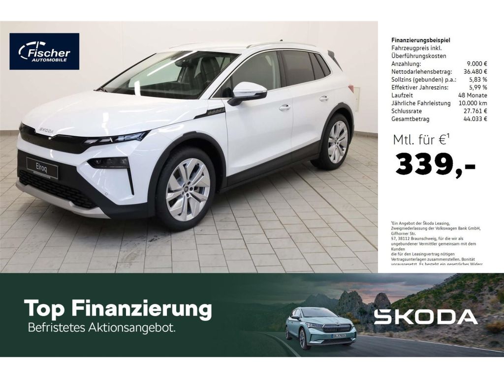 Skoda Elroq