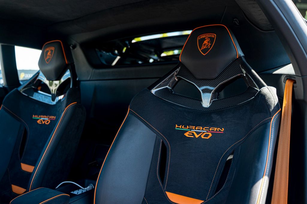 Lamborghini Huracán 2023