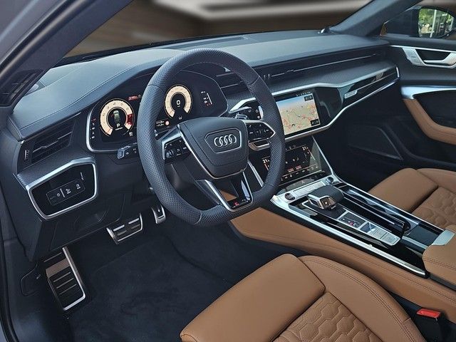 Audi RS6 2025