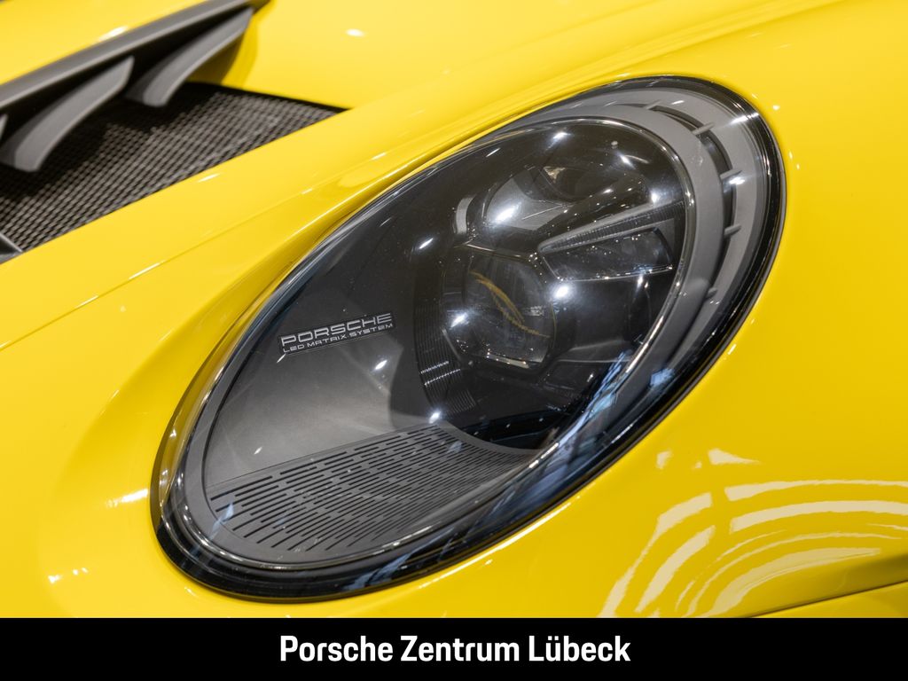 Porsche 992 2023