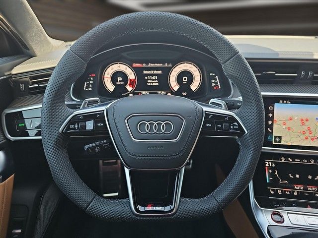 Audi RS6 2025