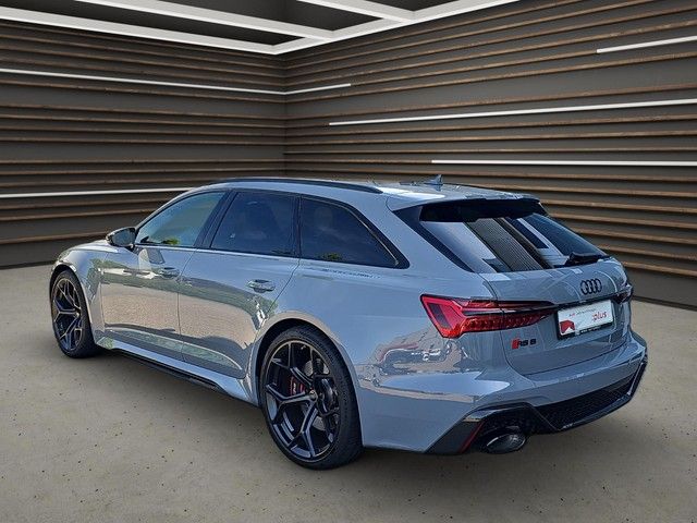 Audi RS6 2025