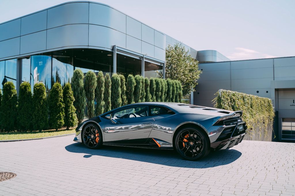 Lamborghini Huracán 2023