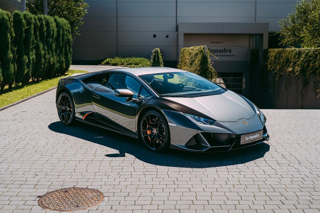 Lamborghini Huracán 2023