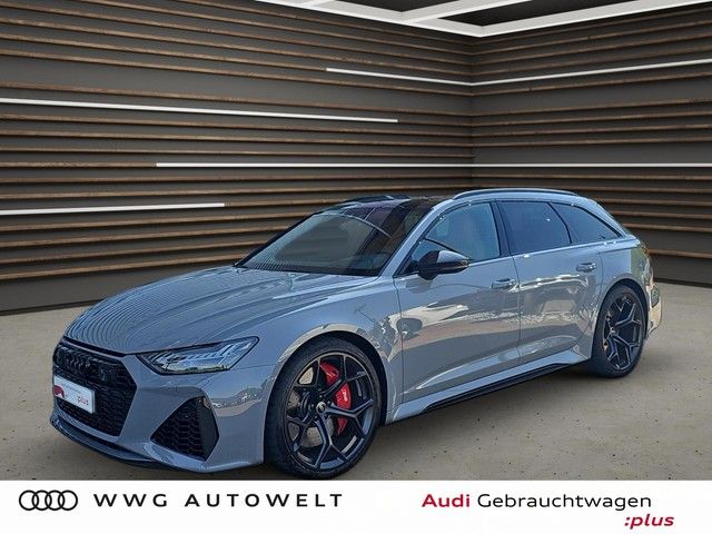 Audi RS6 2025