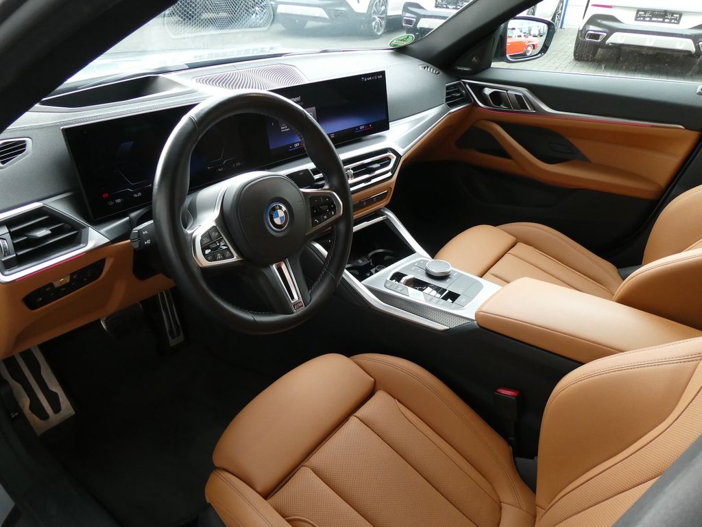 BMW i4 2023